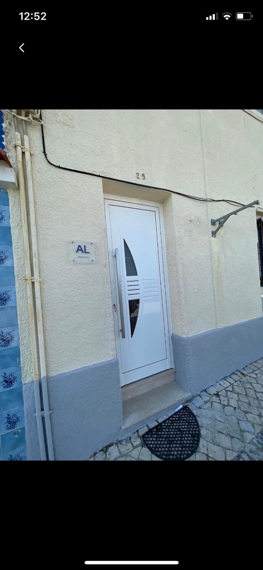 Casa Miradouro Daire Nazaré Dış mekan fotoğraf